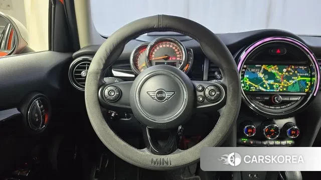 Mini Cooper 2019 Оранжевый из Кореи, фото 4