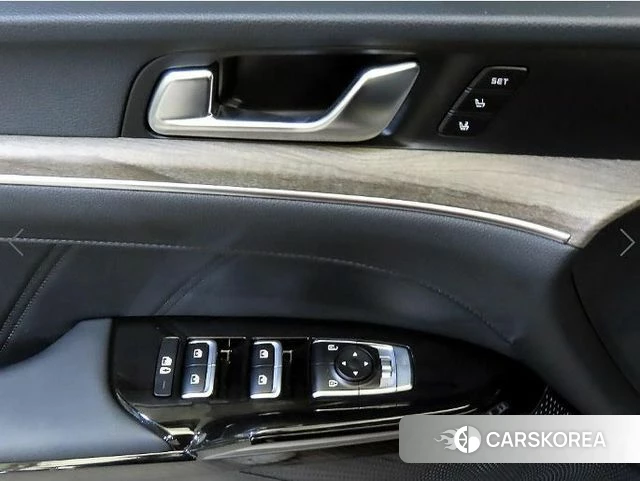 Kia K5 3rd generation 2023 Серый из Кореи, фото 4