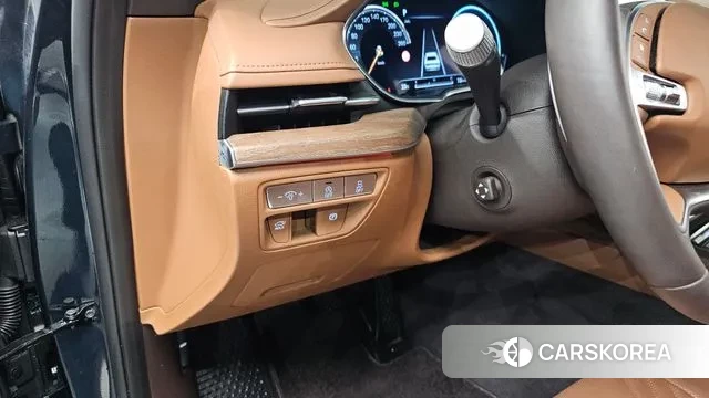 Genesis G80 (RG3) 2022 Синий из Кореи, фото 4