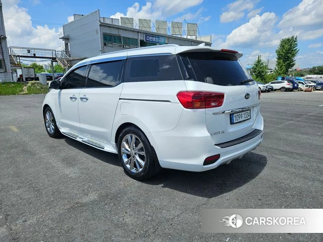 Kia The New Carnival 2020 Белый из Кореи, фото 4
