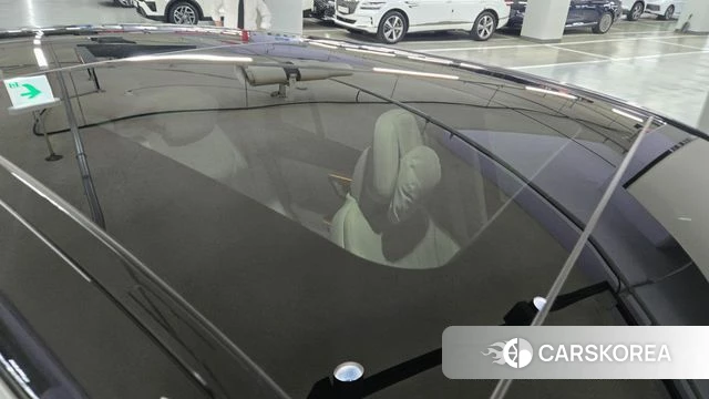 Mercedes-Benz EQE SUV X294 2025 Черный из Кореи, фото 4