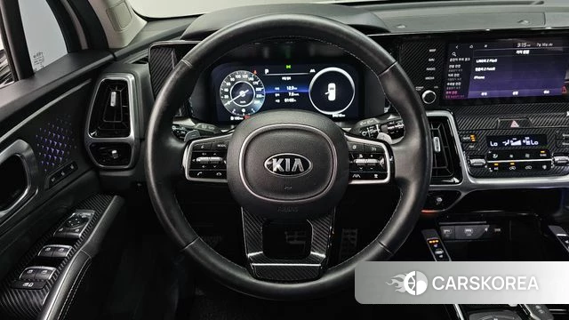 Kia Sorento 4th Generation 2020 Белый из Кореи, фото 4