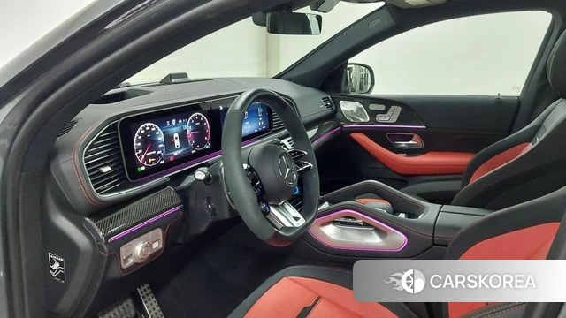 Mercedes-Benz GLE-Class W167 2025 Серый из Кореи, фото 4
