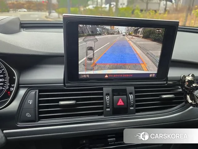 Audi New A6 2018 Белый из Кореи, фото 4