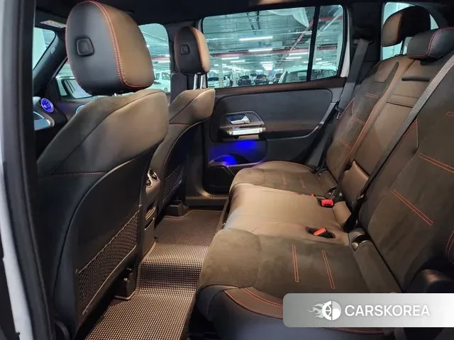 Mercedes-Benz GLB-Class X247 2024 Белый из Кореи, фото 4