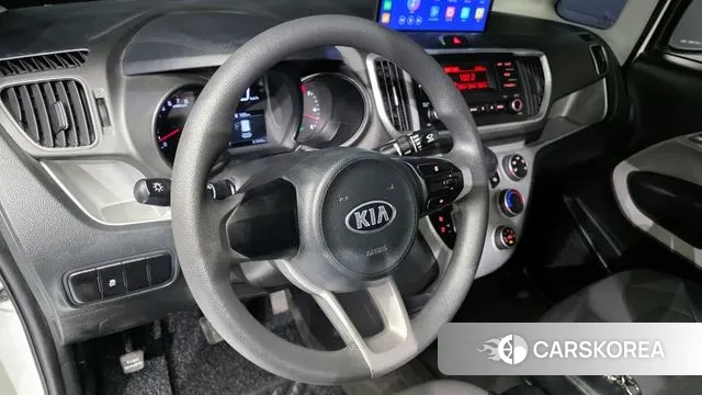 Kia The New Ray 2021 Белый из Кореи, фото 4