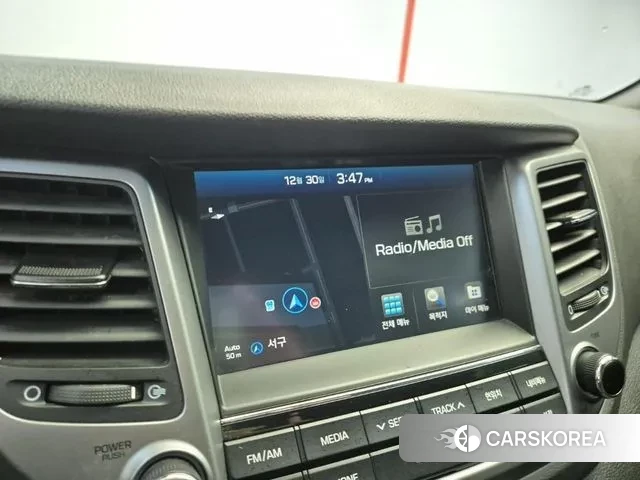 Hyundai All New Tucson 2018 Белый из Кореи, фото 4