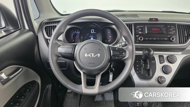 Kia The New Ray 2021 Белый из Кореи, фото 4