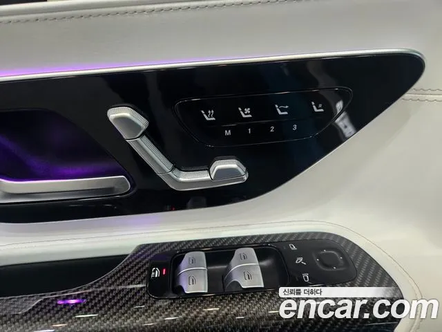 Mercedes-Benz SL-Class R232 2023 Синий из Кореи, фото 4