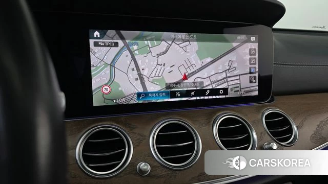 Mercedes-Benz E-Class W213 2022 Черный из Кореи, фото 4