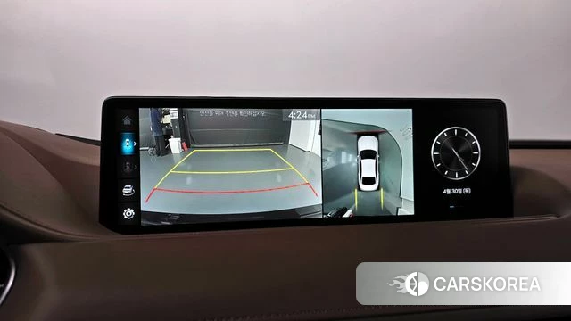 Genesis G80 (RG3) 2022 Черный из Кореи, фото 4