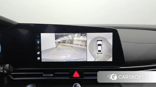 Hyundai The New Avante (CN7) 2024 Серый из Кореи, фото 4