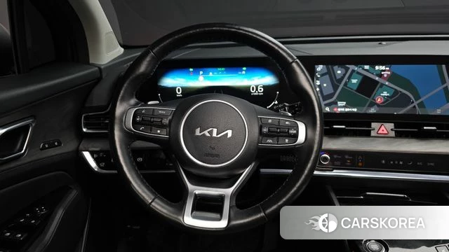 Kia Sportage 5th Generation 2022 Серый из Кореи, фото 4