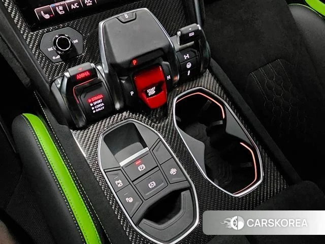 Lamborghini Urus 2024 Желтый из Кореи, фото 4