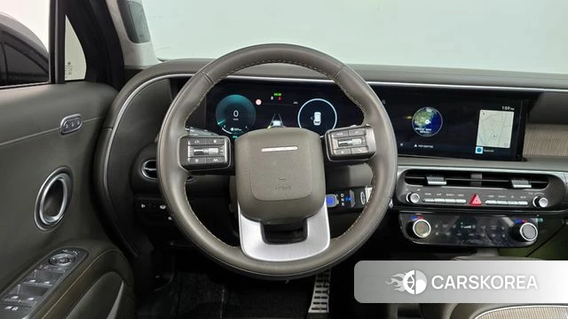 Hyundai Palisade (LX3) 2025 Черный из Кореи, фото 4