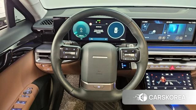 Hyundai Grandeur (GN7) 2023 Белый из Кореи, фото 4