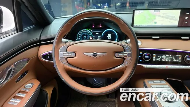 Genesis GV70 id 2519472 из Кореи 4