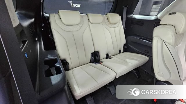 Hyundai Palisade 2021 Черный из Кореи, фото 4