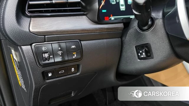 Kia K7 Premier 2019 Черный из Кореи, фото 4