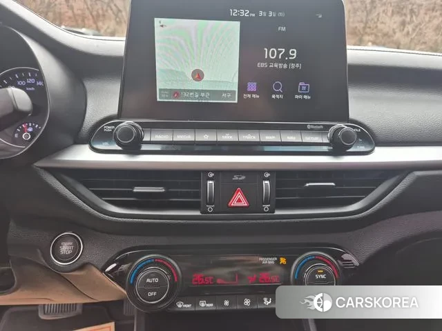 Kia Come New K3 2019 Серый из Кореи, фото 4