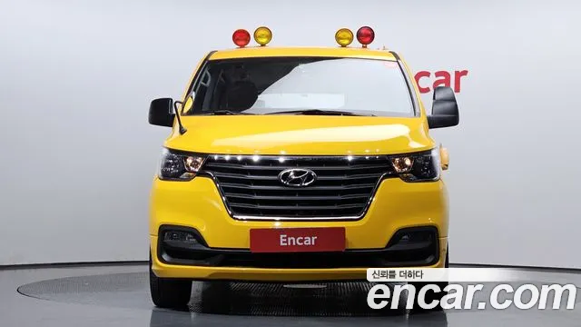 Hyundai The New Grand Starex id 2676800 из Кореи 4