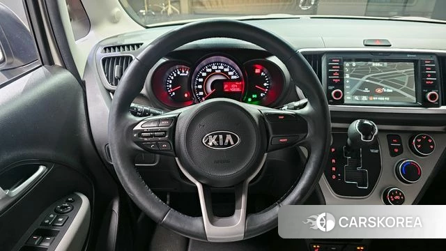 Kia The New Ray 2018 Жемчужный цвет из Кореи, фото 4