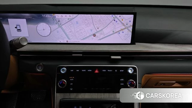 Genesis GV80 2025 Черный из Кореи, фото 4