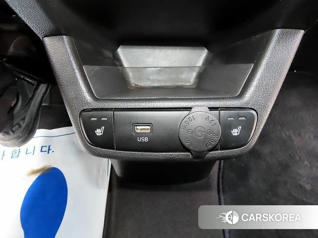 Kia The New Ray 2021 Небесно-голубой из Кореи, фото 4