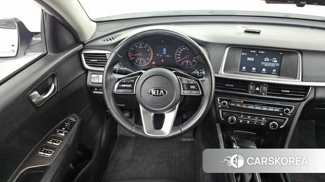 Kia The New K5 2nd generation 2019 Белый из Кореи, фото 4
