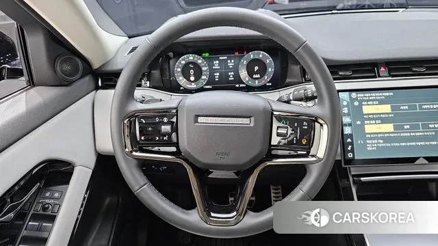 Land Rover Range Rover Evoque 2nd Generation 2025 Черный из Кореи, фото 4