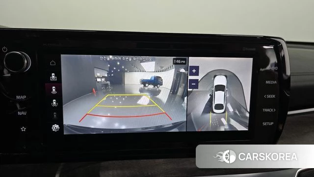Kia K5 3rd generation 2019 Черный из Кореи, фото 4