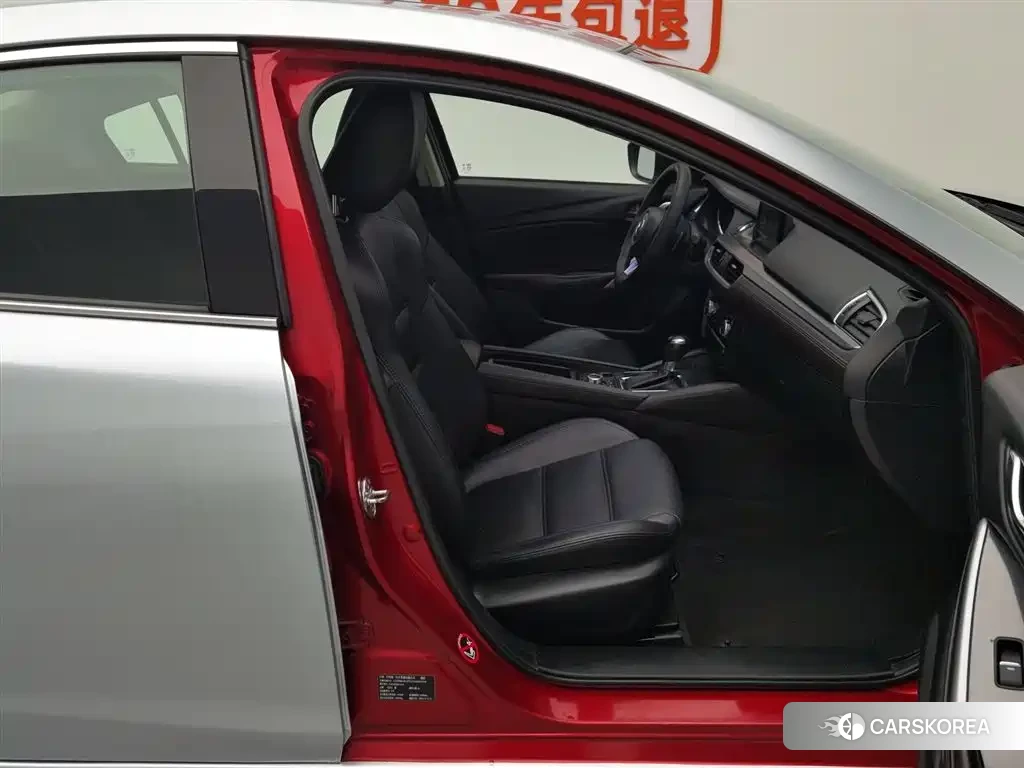 Mazda Atenza 2019 Silver/gray из Китая, фото 4
