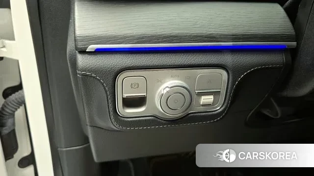 Mercedes-Benz GLE-Class W167 2023 Белый из Кореи, фото 4