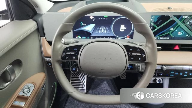 Hyundai Ionic 5 2022 Белый из Кореи, фото 4