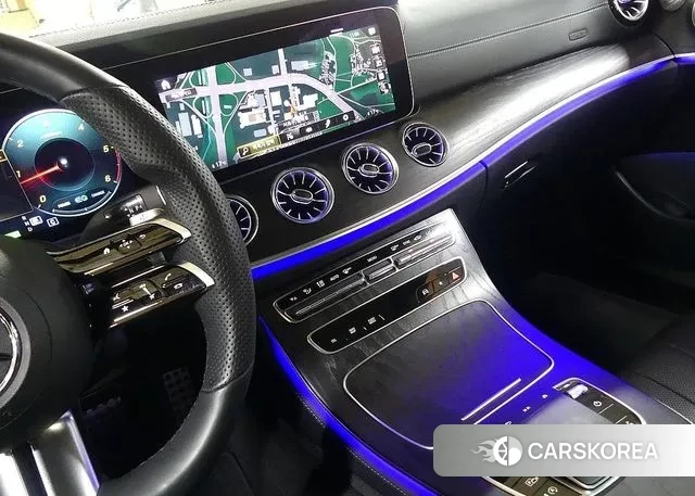 Mercedes-Benz E-Class W213 2022 Белый из Кореи, фото 4