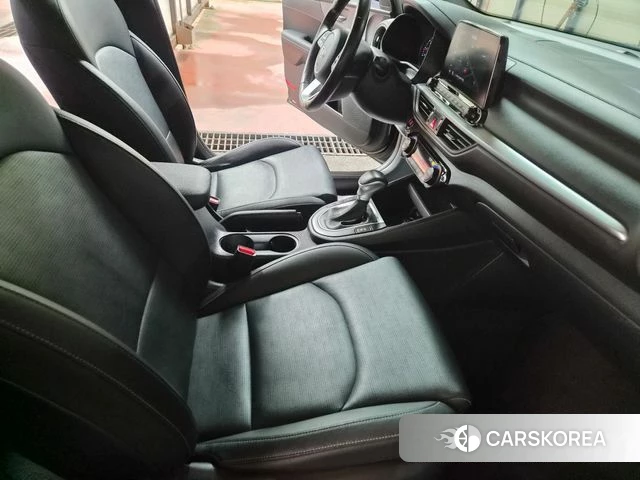 Kia Come New K3 2019 Черный из Кореи, фото 4