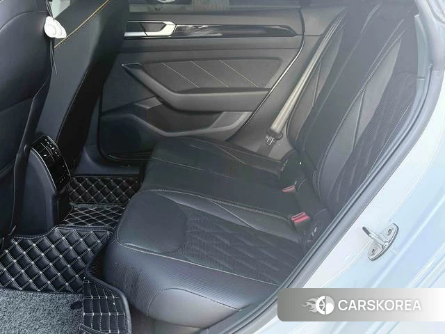 Volkswagen CC 2024 Белый из Китая, фото 4