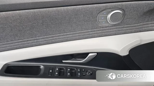 Hyundai Avante (CN7) 2020 Серый из Кореи, фото 4