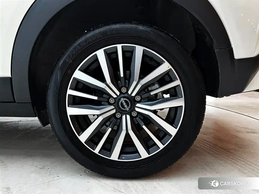Nissan Kicks 2024 Белый из Китая, фото 4