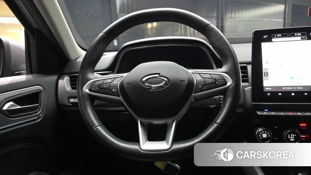 Renault Korea (Samsung) XM3 2020 Серый из Кореи, фото 4