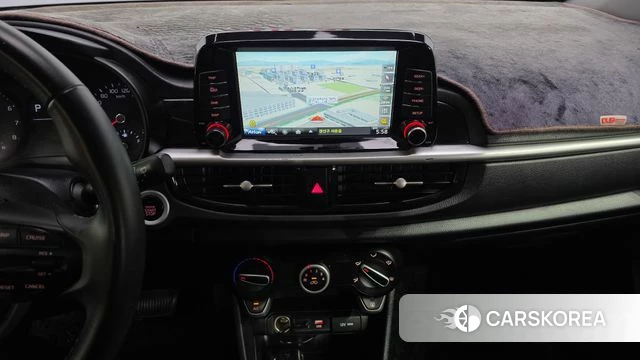 Kia All New Morning (JA) 2018 Жемчужный цвет из Кореи, фото 4