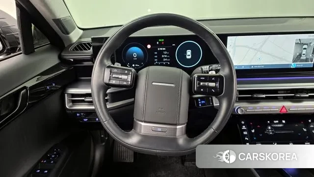 Hyundai Grandeur (GN7) 2023 Серый из Кореи, фото 4