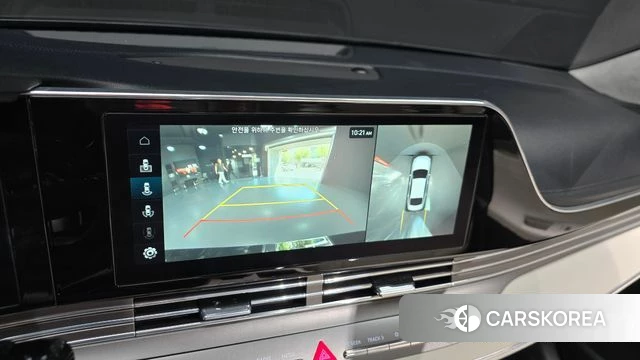 Hyundai The New Grandeur IG 2022 Черный из Кореи, фото 4