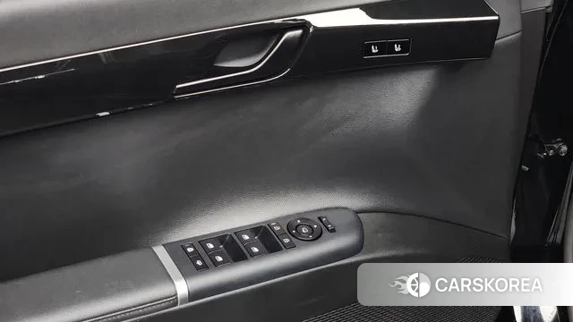 Hyundai Grandeur (GN7) 2023 Черный из Кореи, фото 4