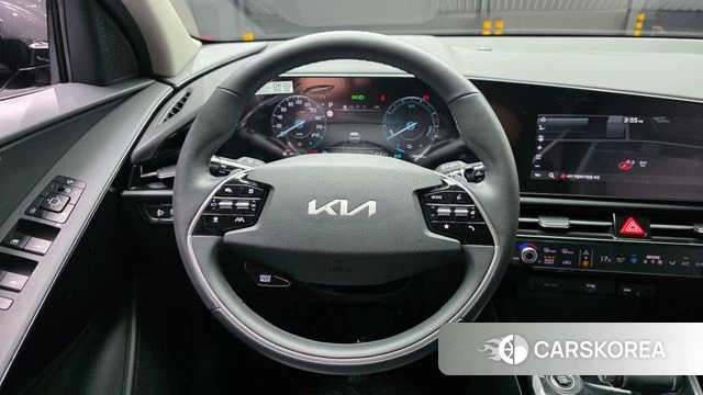 Kia Di Ol Nu Niro 2022 Серый из Кореи, фото 4