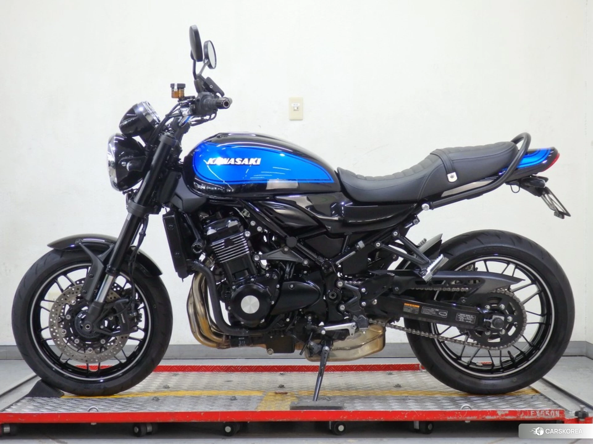 Kawasaki Z900RS 2023 из Японии, фото 3