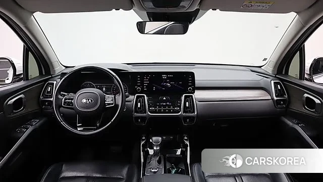 Kia Sorento 4th Generation 2020 Белый из Кореи, фото 4
