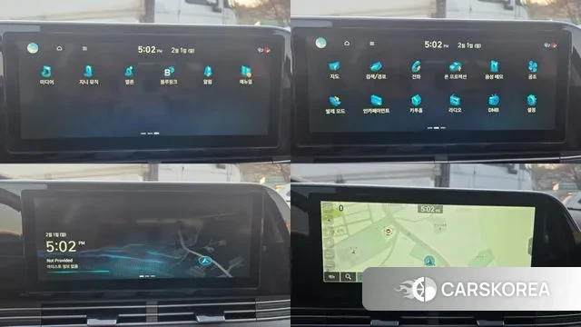 Hyundai The New Grandeur IG 2020 Серебряный из Кореи, фото 4