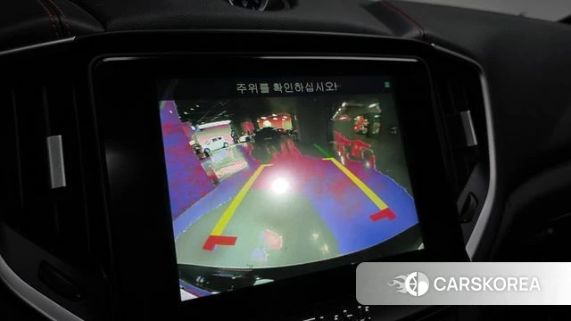 Maserati Ghibli 2020 Черный из Кореи, фото 4