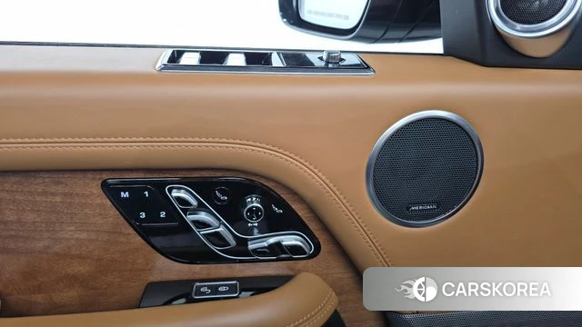 Land Rover Range Rover 4th Generation 2018 Белый из Кореи, фото 4